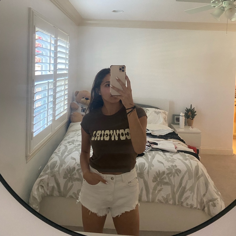 John Galt Cowgirl shirt